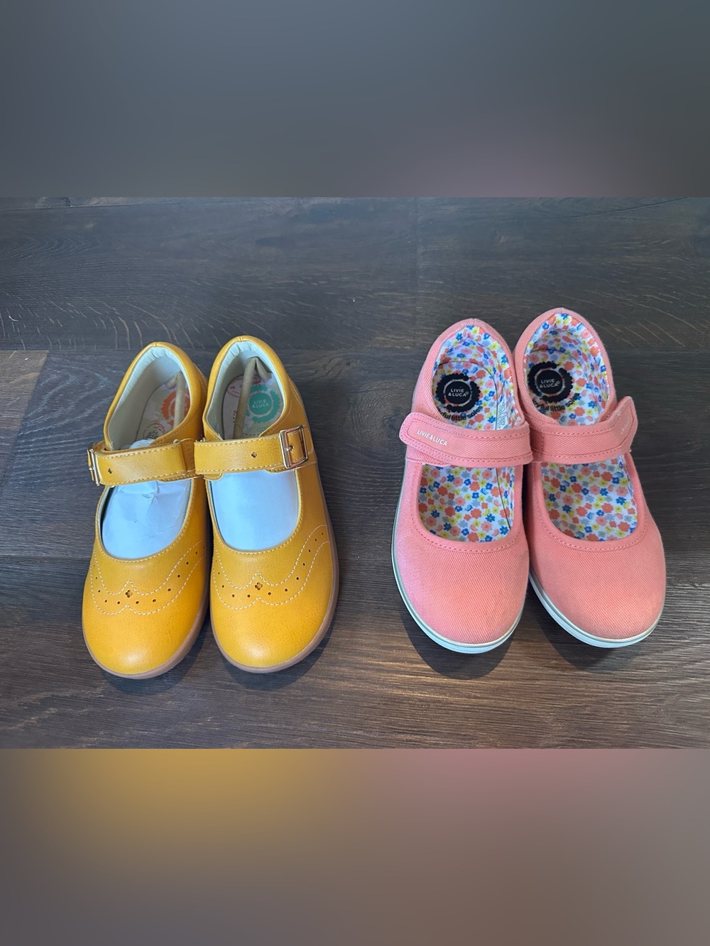 Livie & Luca Mary Jane Shoe Bundle- BRAND NEW